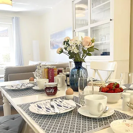 Am Deich 31 Haus Sommerliebe * זינקסט