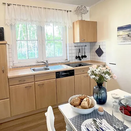 Am Deich 31 Haus Sommerliebe זינקסט