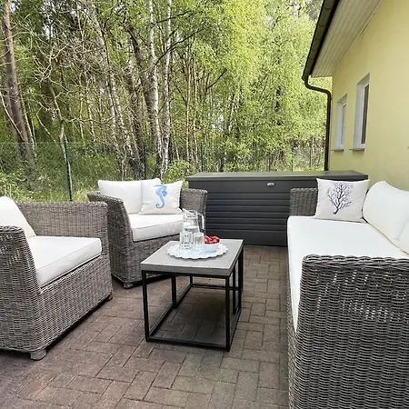 Am Deich 31 Haus Sommerliebe בית נופש *