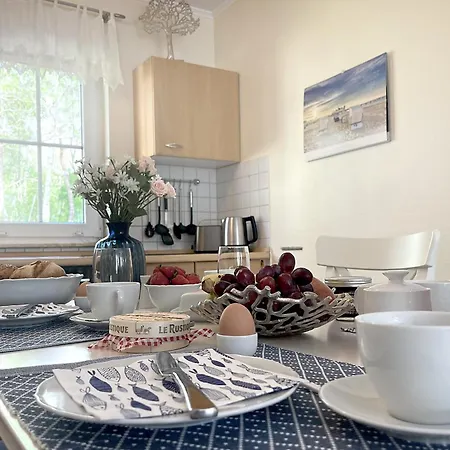 Am Deich 31 Haus Sommerliebe בית נופש