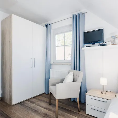 בית נופש Am Deich 31 Haus Sommerliebe *