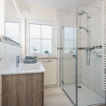 Am Deich 31 Haus Sommerliebe בית נופש זינקסט