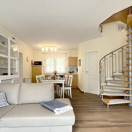 בית נופש Am Deich 31 Haus Sommerliebe זינקסט