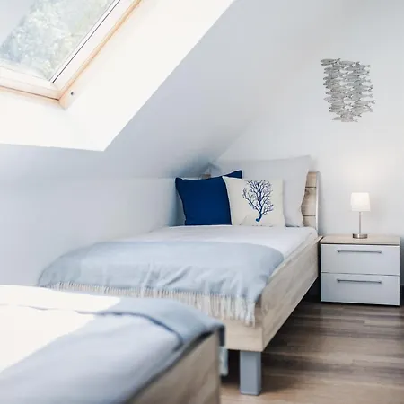 Am Deich 31 Haus Sommerliebe זינקסט