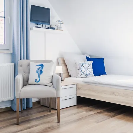 Am Deich 31 Haus Sommerliebe * זינקסט