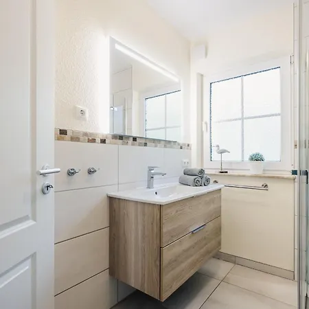 בית נופש Am Deich 31 Haus Sommerliebe