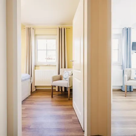 Am Deich 31 Haus Sommerliebe בית נופש