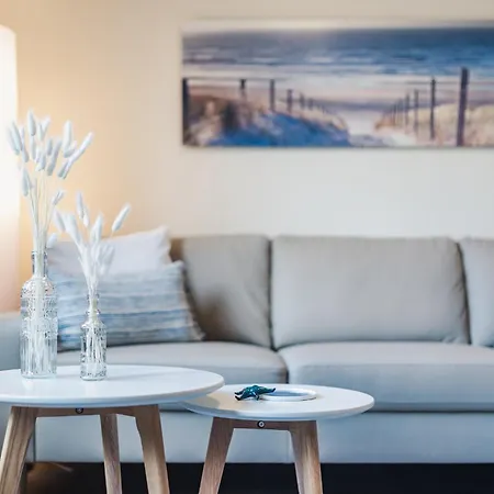 בית נופש Am Deich 31 Haus Sommerliebe זינקסט